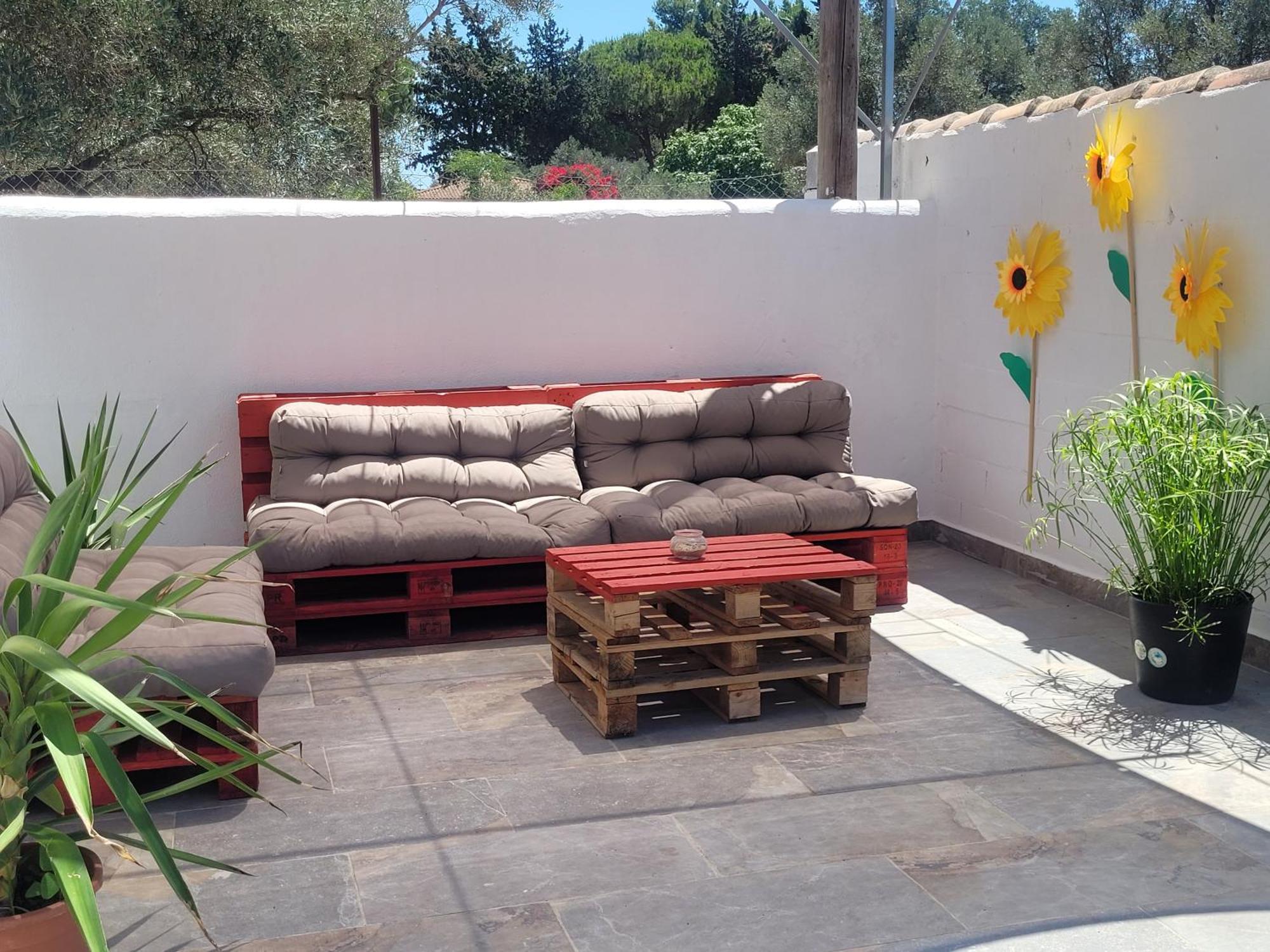 Casa Felicidad Villa Chiclana de la Frontera Ngoại thất bức ảnh