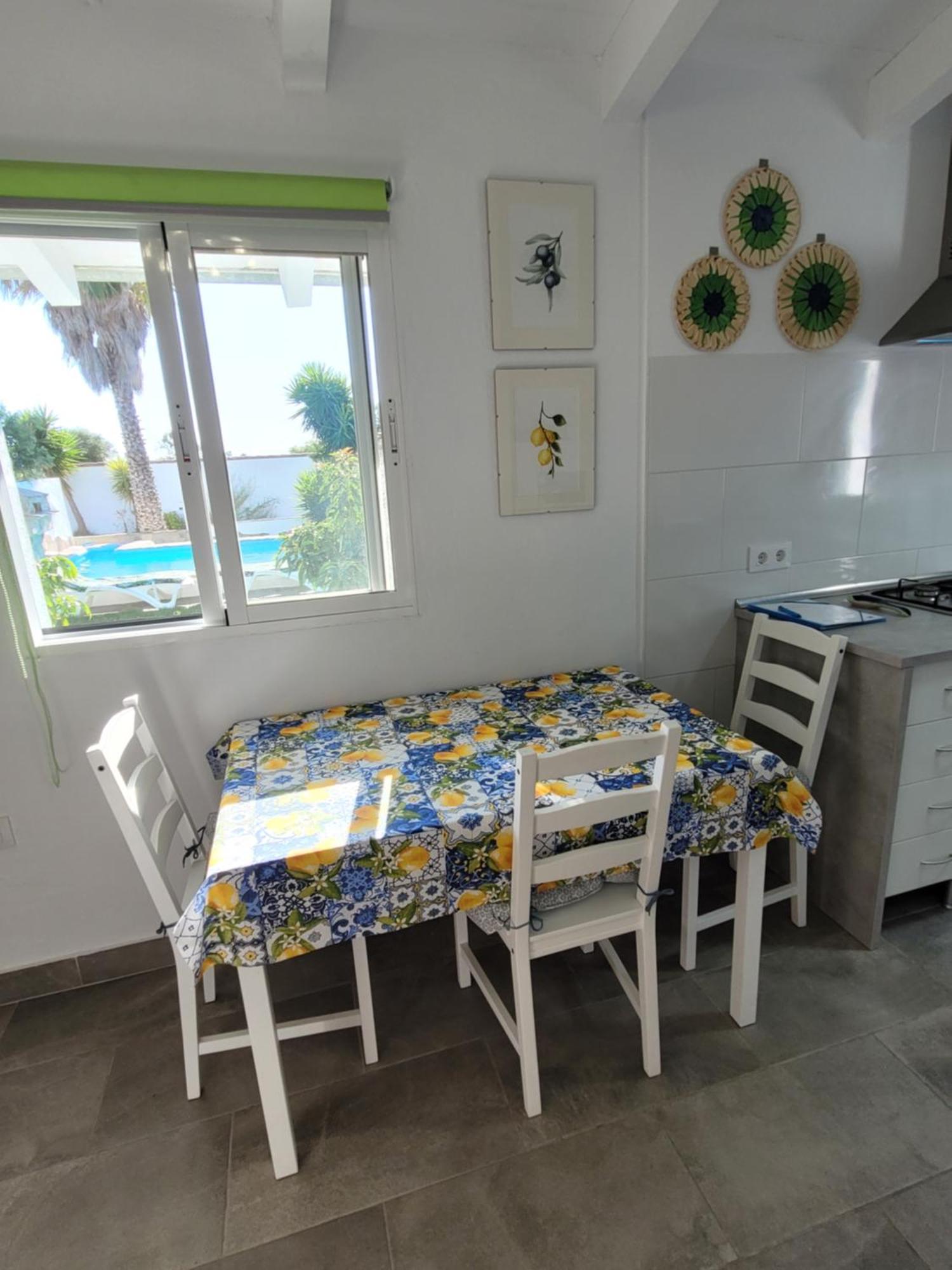 Casa Felicidad Villa Chiclana de la Frontera Ngoại thất bức ảnh