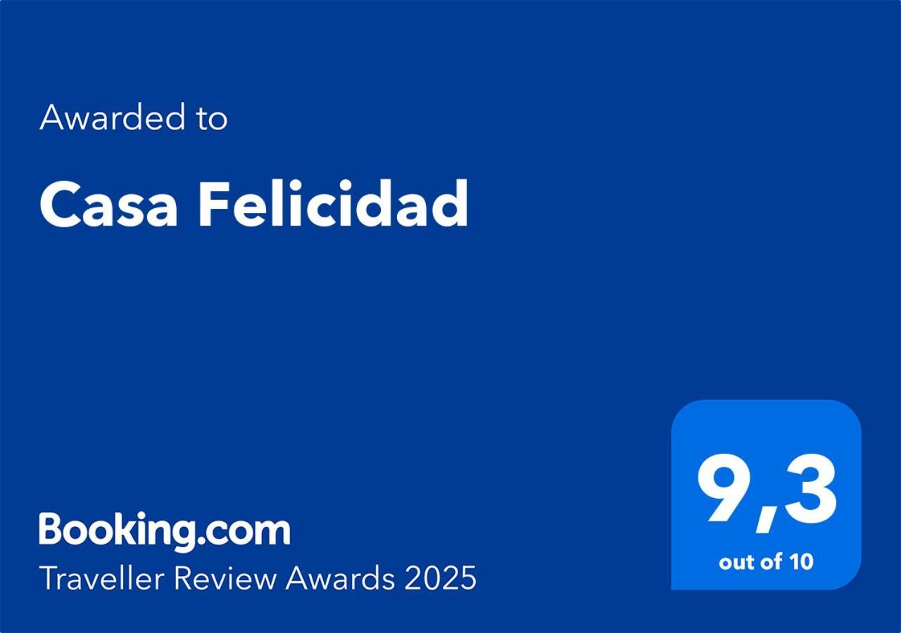 Casa Felicidad Villa Chiclana de la Frontera Ngoại thất bức ảnh